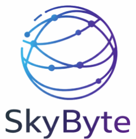 SkyByte logo